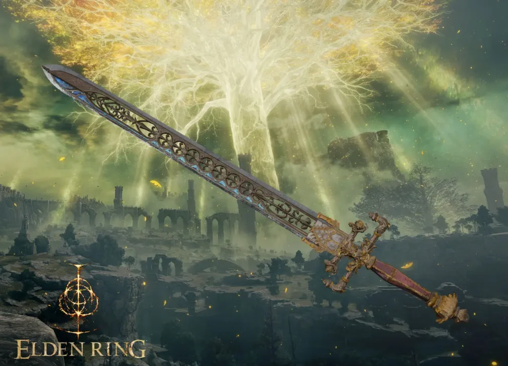elden ring sword