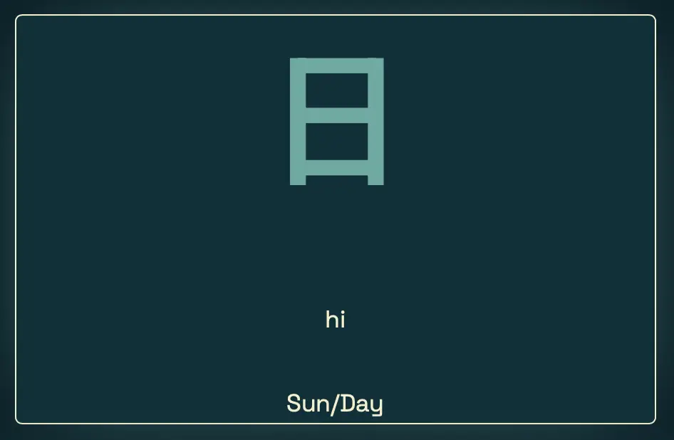 hi