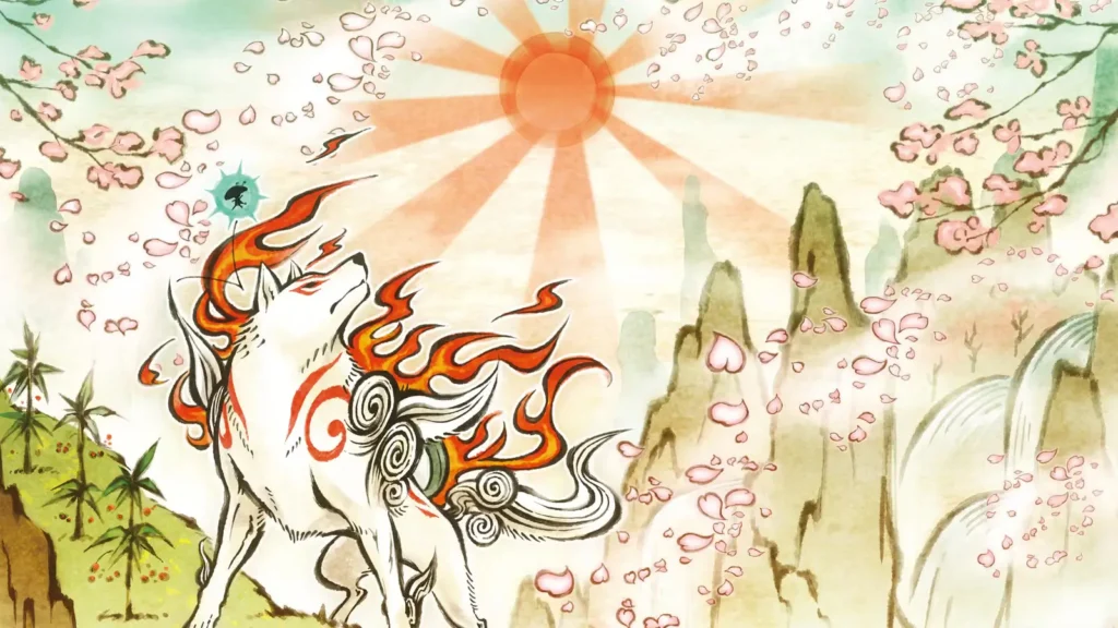 okami