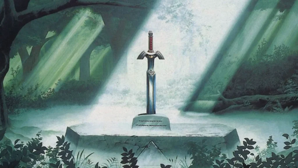 master sword